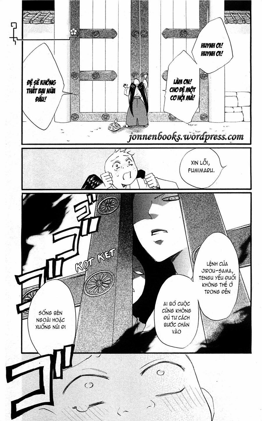 Thổ Thần Tập Sự 55 trang 5