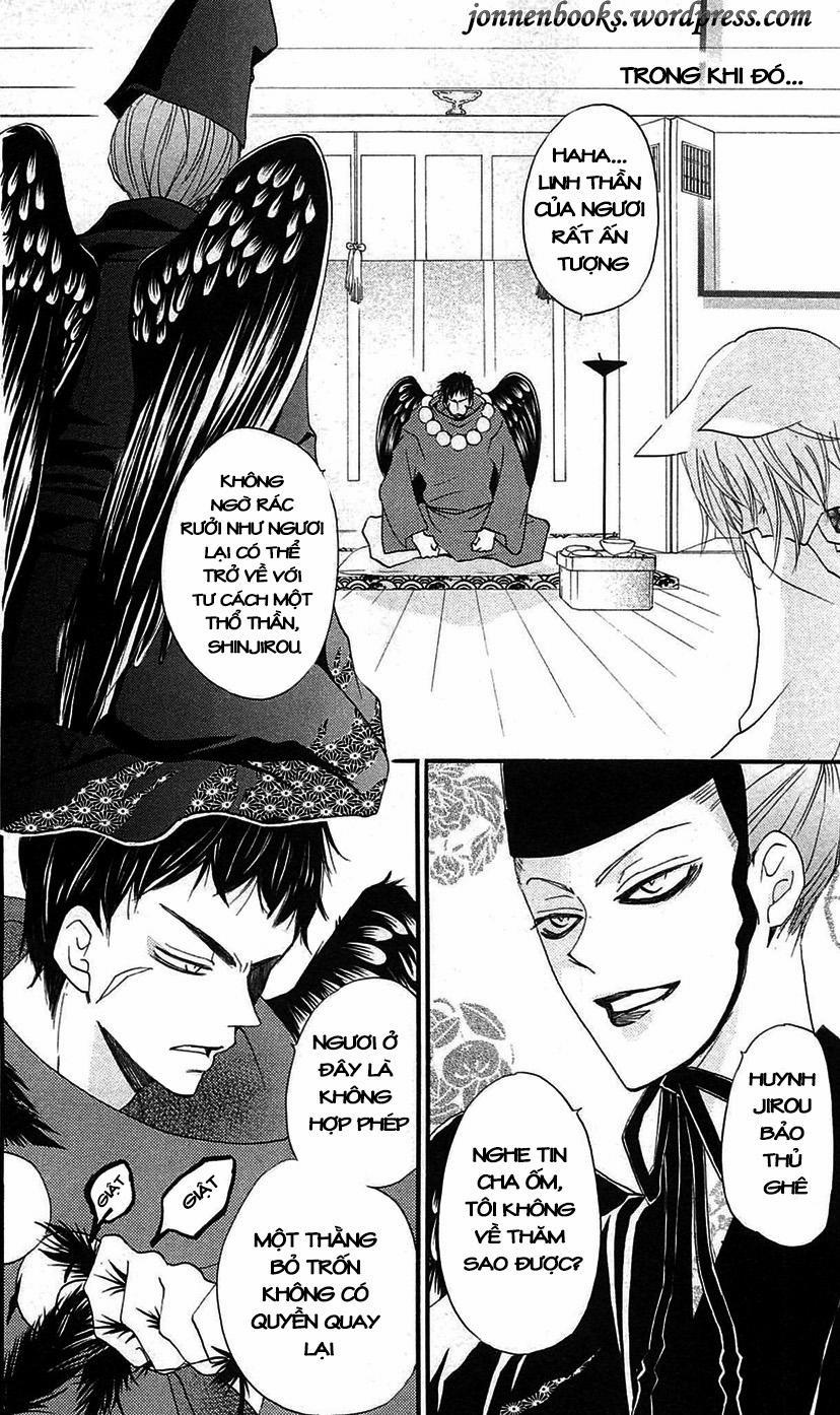 Thổ Thần Tập Sự 56 trang 10