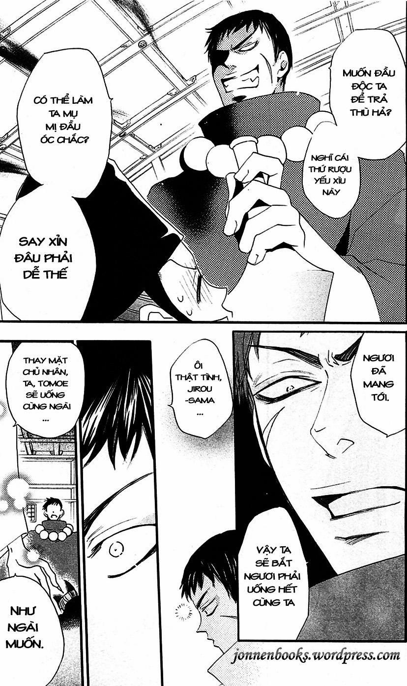 Thổ Thần Tập Sự 56 trang 17