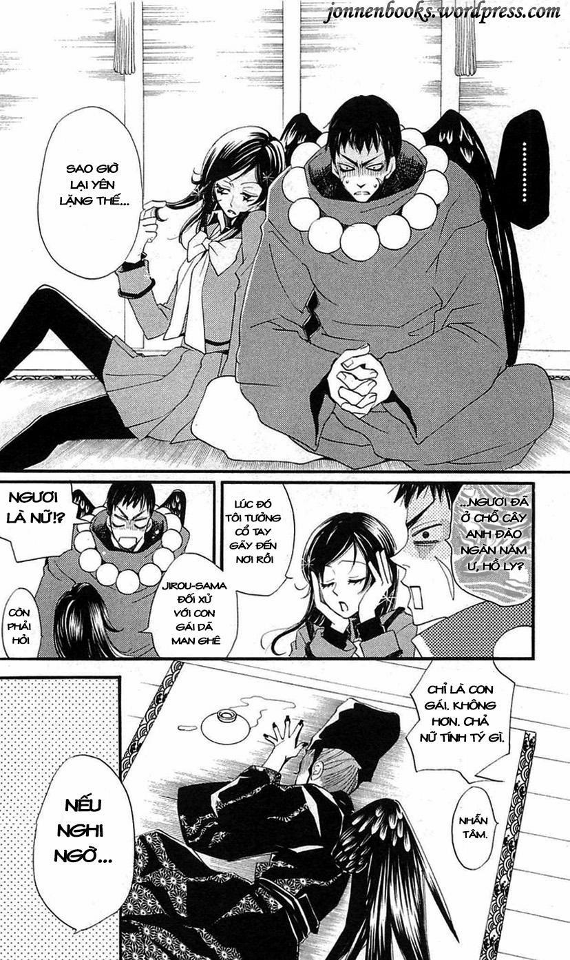 Thổ Thần Tập Sự 56 trang 20