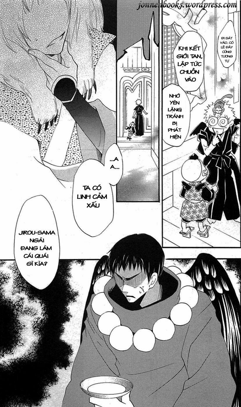 Thổ Thần Tập Sự 56 trang 23