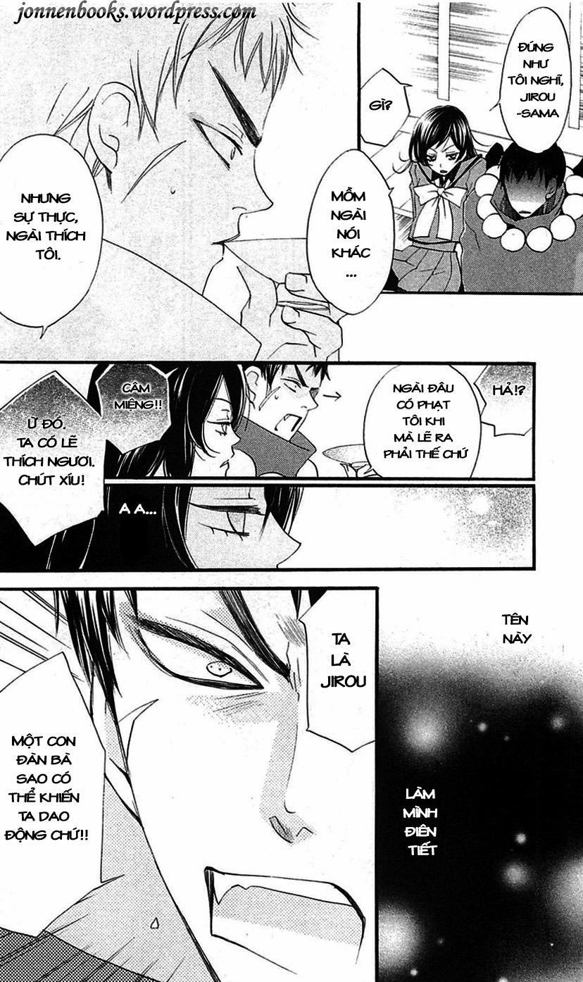 Thổ Thần Tập Sự 56 trang 24