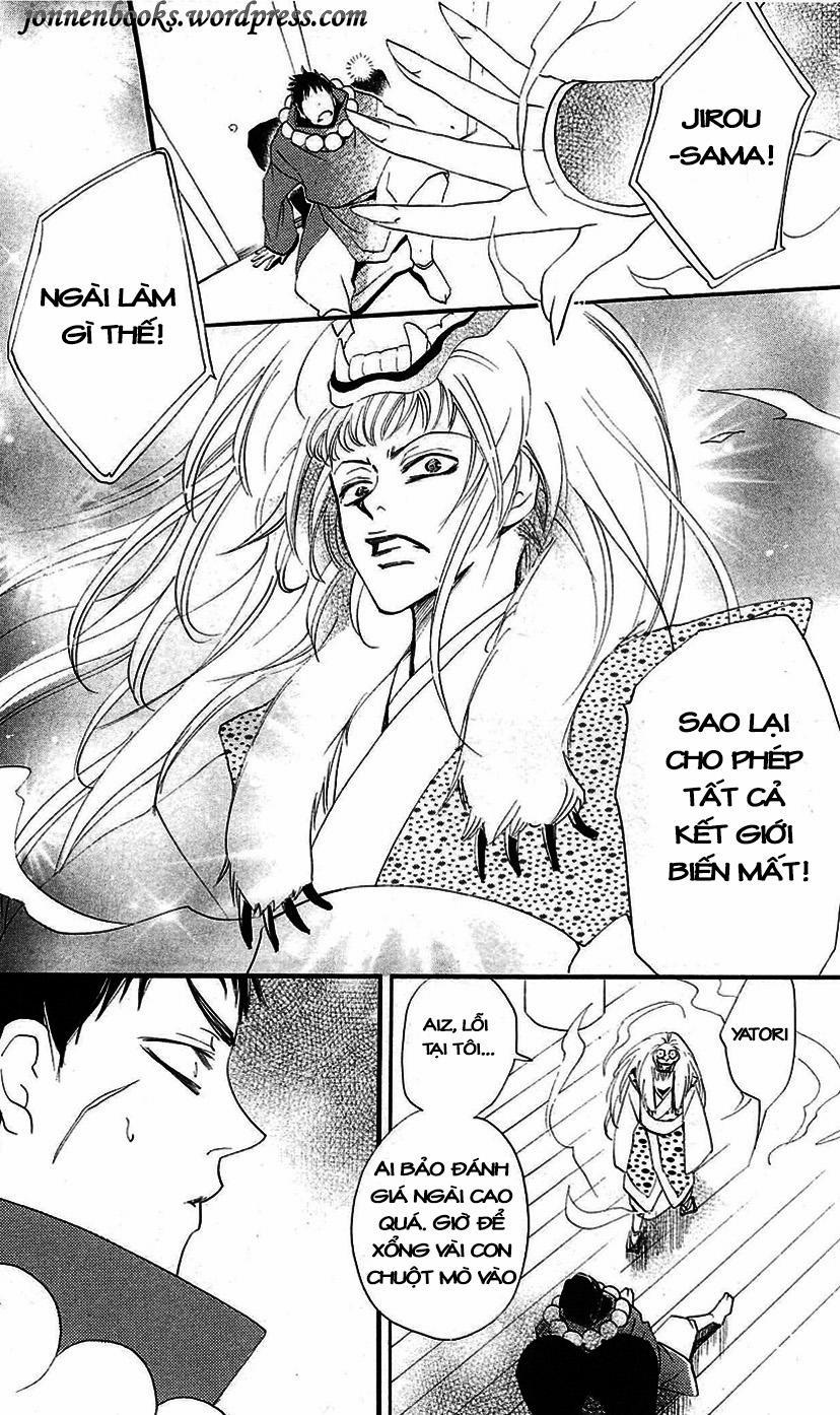 Thổ Thần Tập Sự 56 trang 28