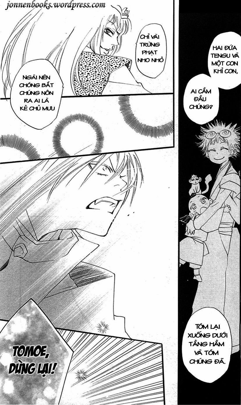 Thổ Thần Tập Sự 56 trang 29