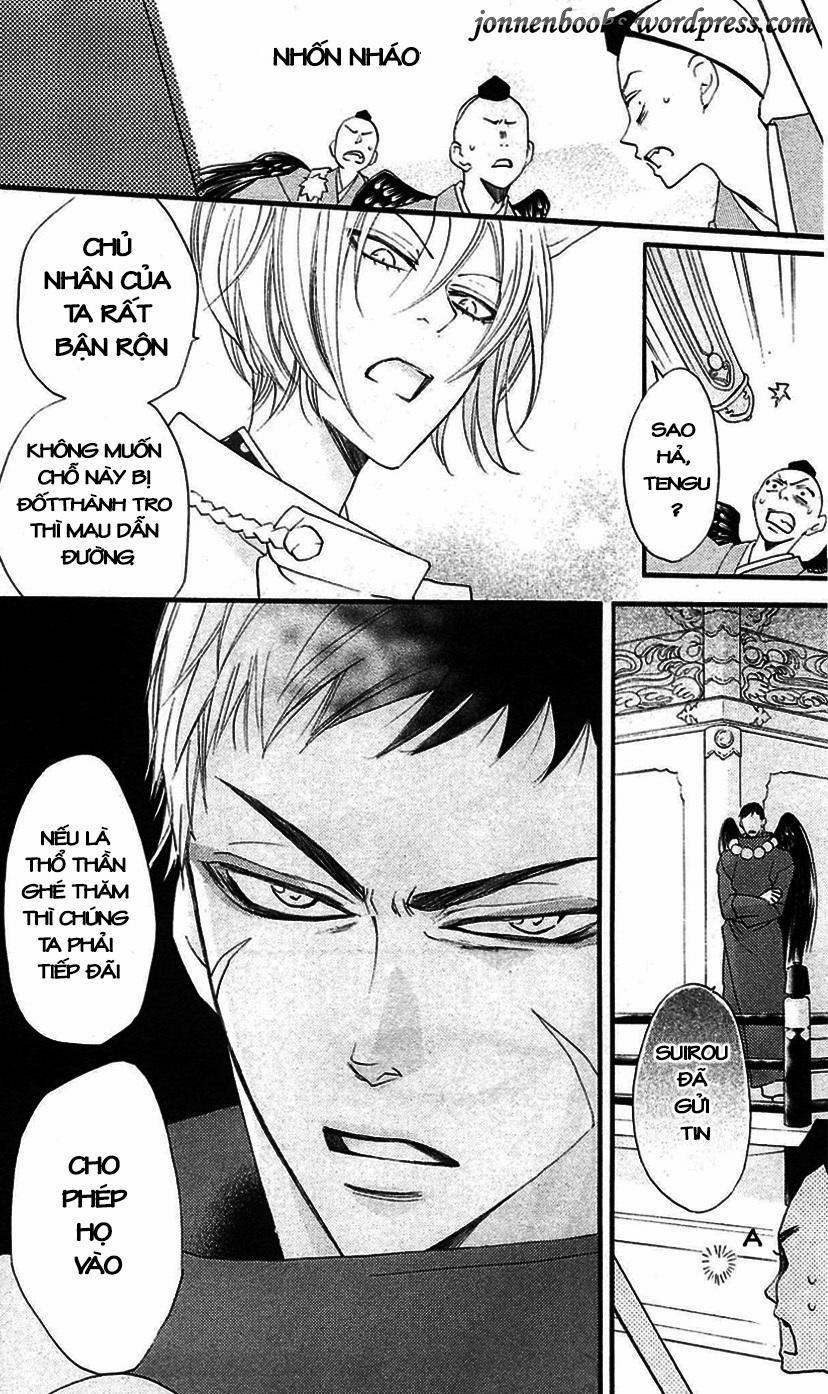 Thổ Thần Tập Sự 56 trang 8