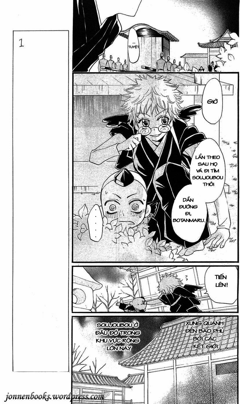 Thổ Thần Tập Sự 56 trang 9