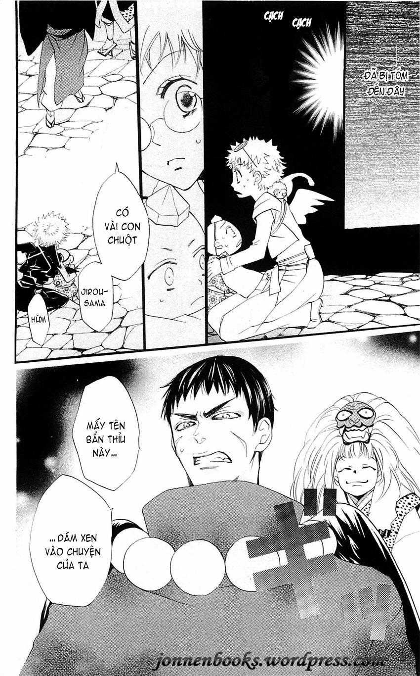 Thổ Thần Tập Sự 57 trang 10