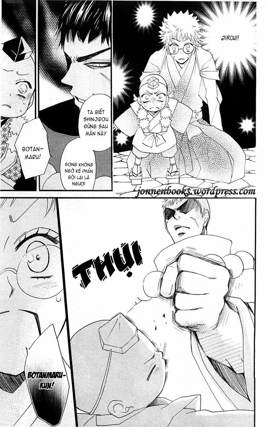 Thổ Thần Tập Sự 57 trang 11