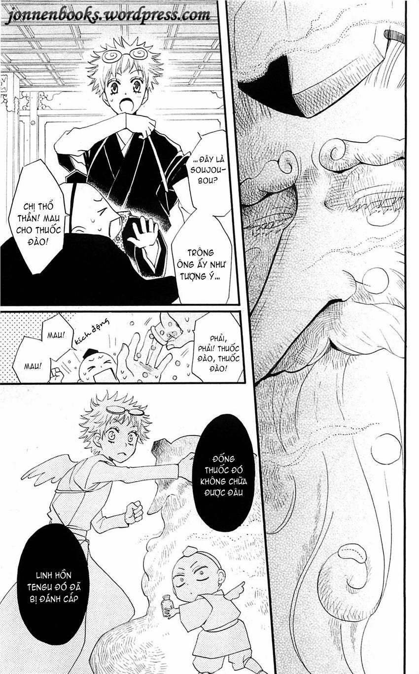 Thổ Thần Tập Sự 57 trang 7