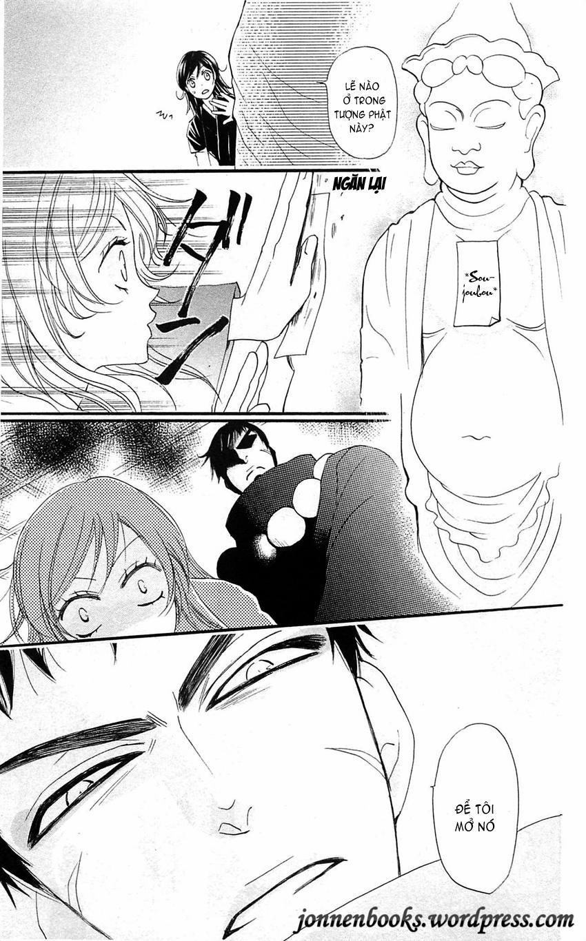 Thổ Thần Tập Sự 58 trang 17