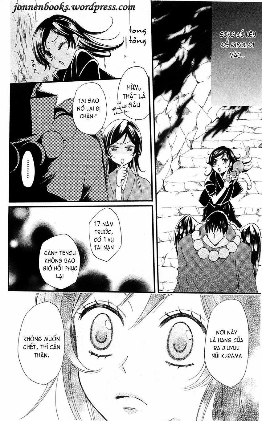 Thổ Thần Tập Sự 58 trang 20