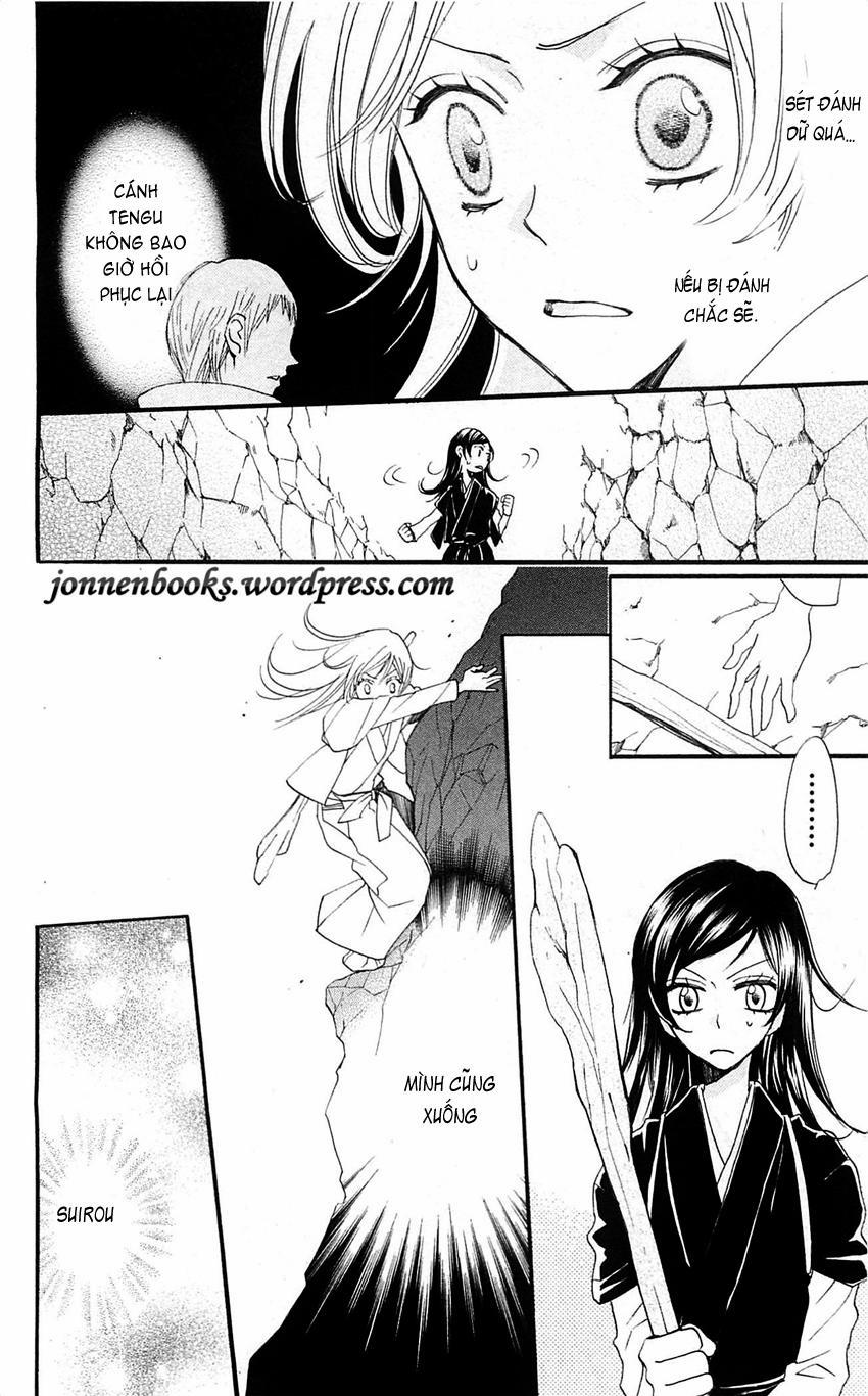 Thổ Thần Tập Sự 58 trang 24