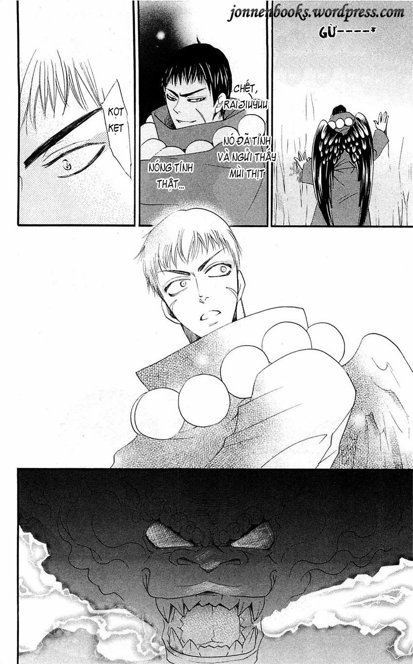 Thổ Thần Tập Sự 58 trang 26