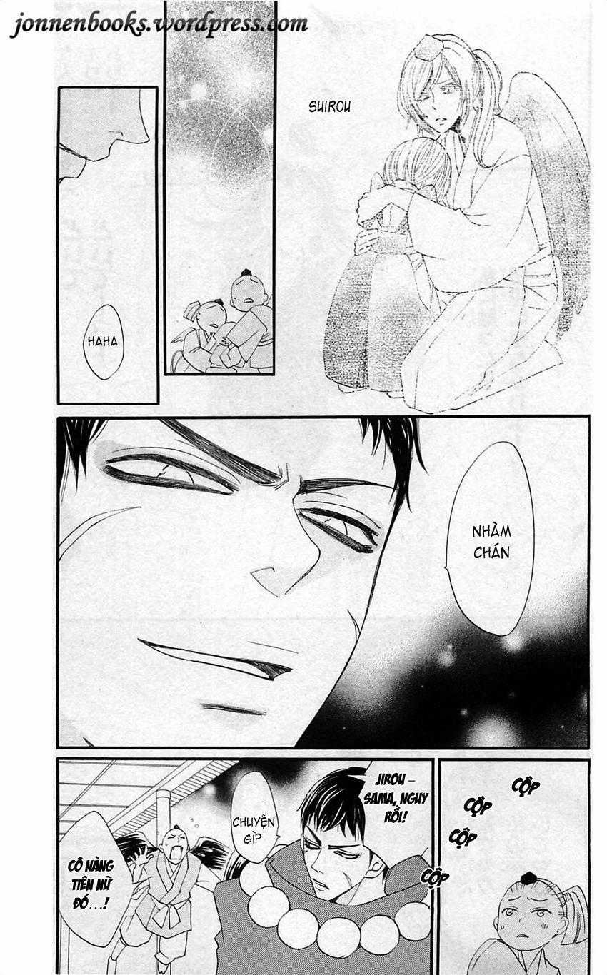 Thổ Thần Tập Sự 58 trang 5