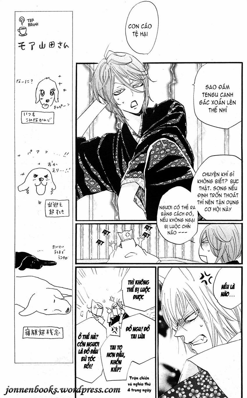 Thổ Thần Tập Sự 58 trang 9