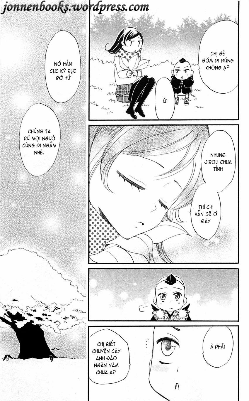 Thổ Thần Tập Sự 59 trang 25