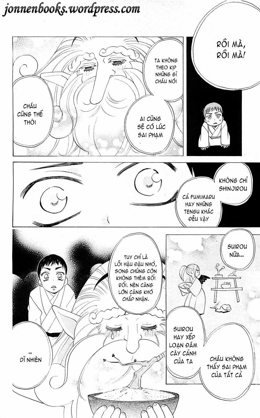 Thổ Thần Tập Sự 59 trang 28