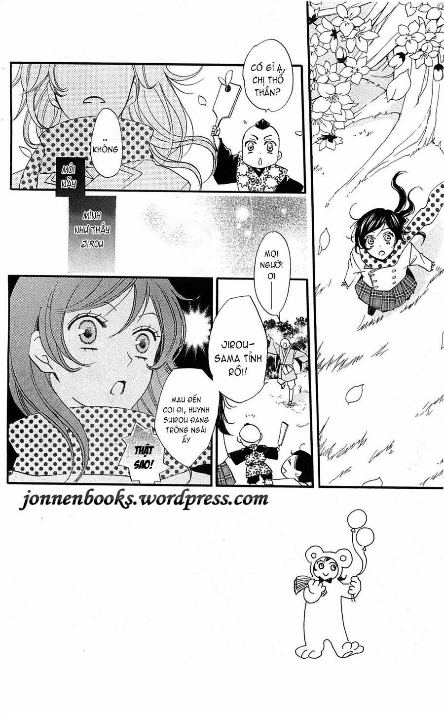 Thổ Thần Tập Sự 60 trang 2