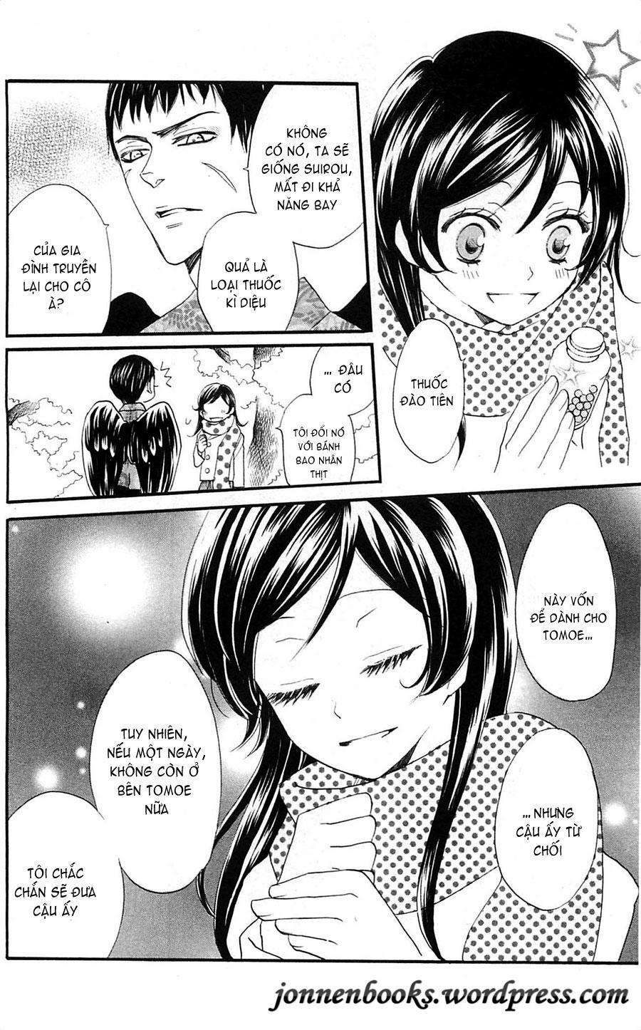 Thổ Thần Tập Sự 60 trang 22