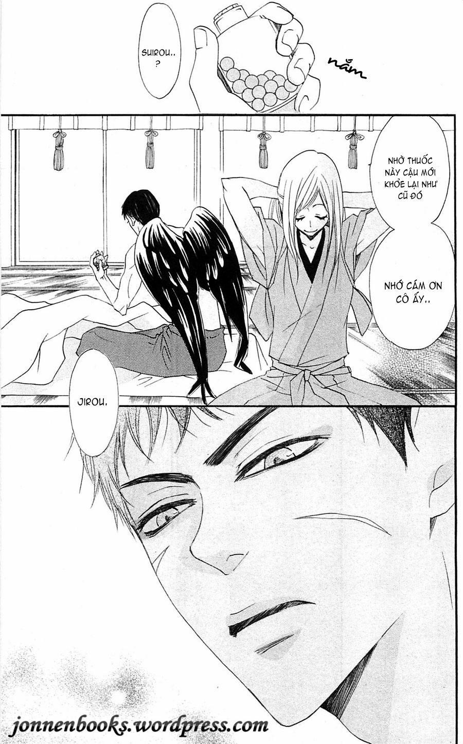 Thổ Thần Tập Sự 60 trang 3