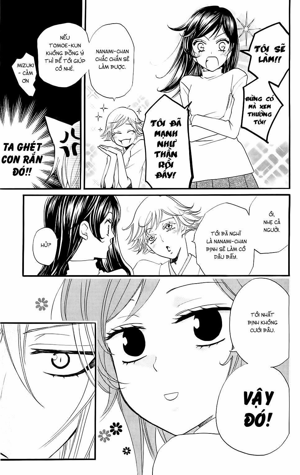 Thổ Thần Tập Sự 61 trang 13