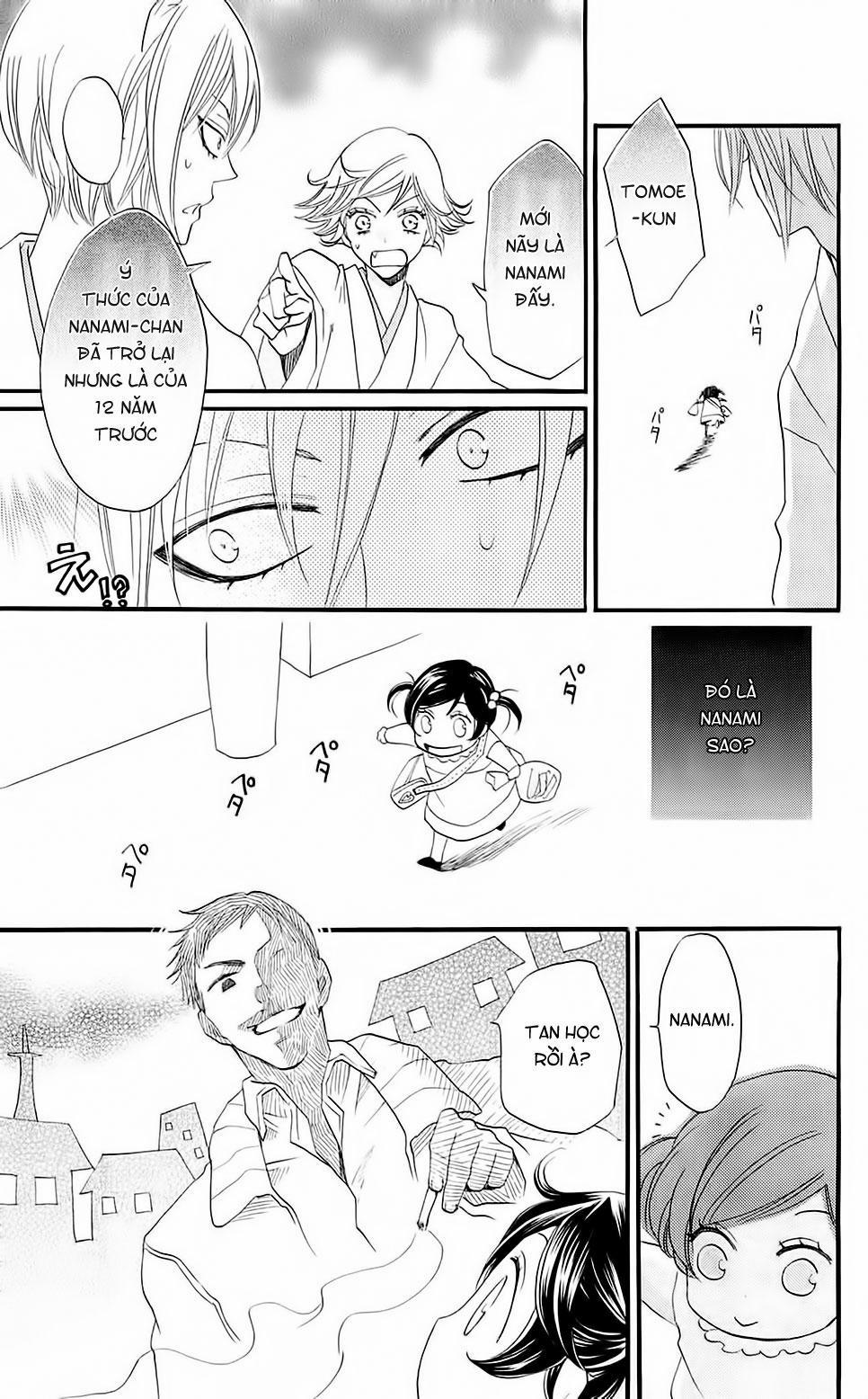 Thổ Thần Tập Sự 61 trang 25