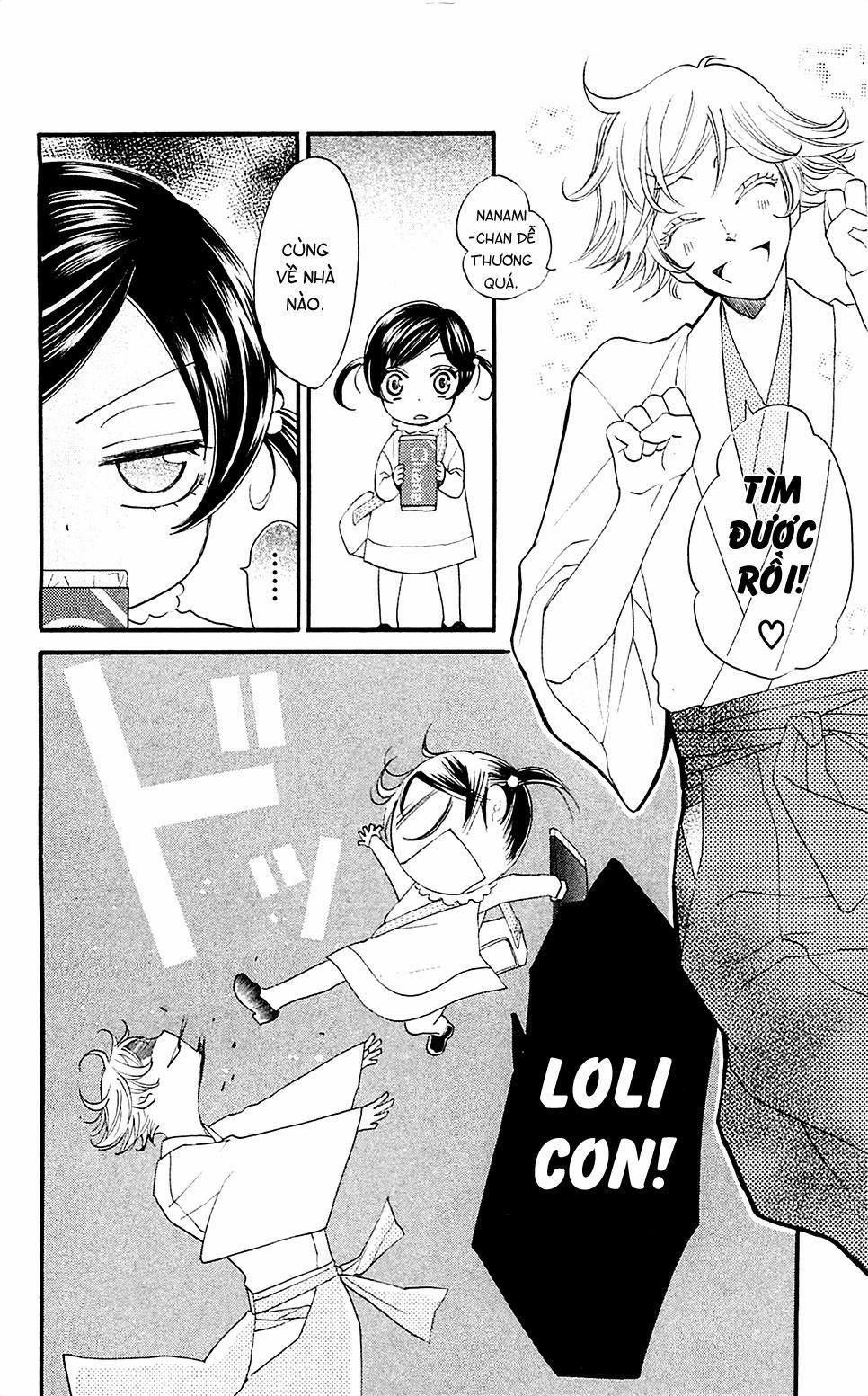 Thổ Thần Tập Sự 61 trang 28