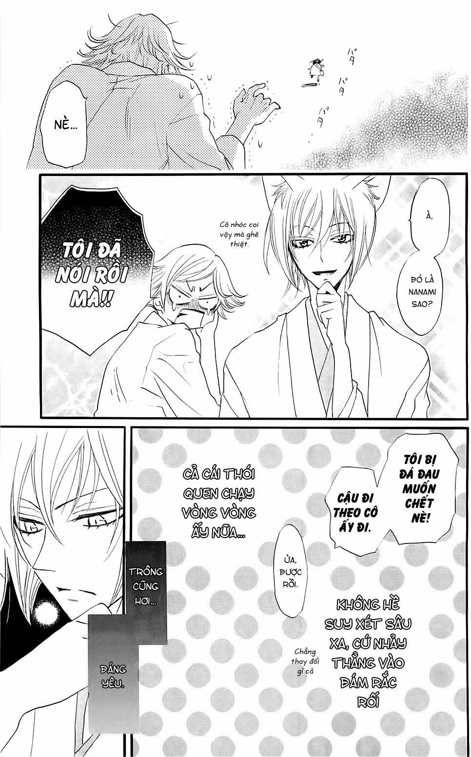 Thổ Thần Tập Sự 61 trang 29