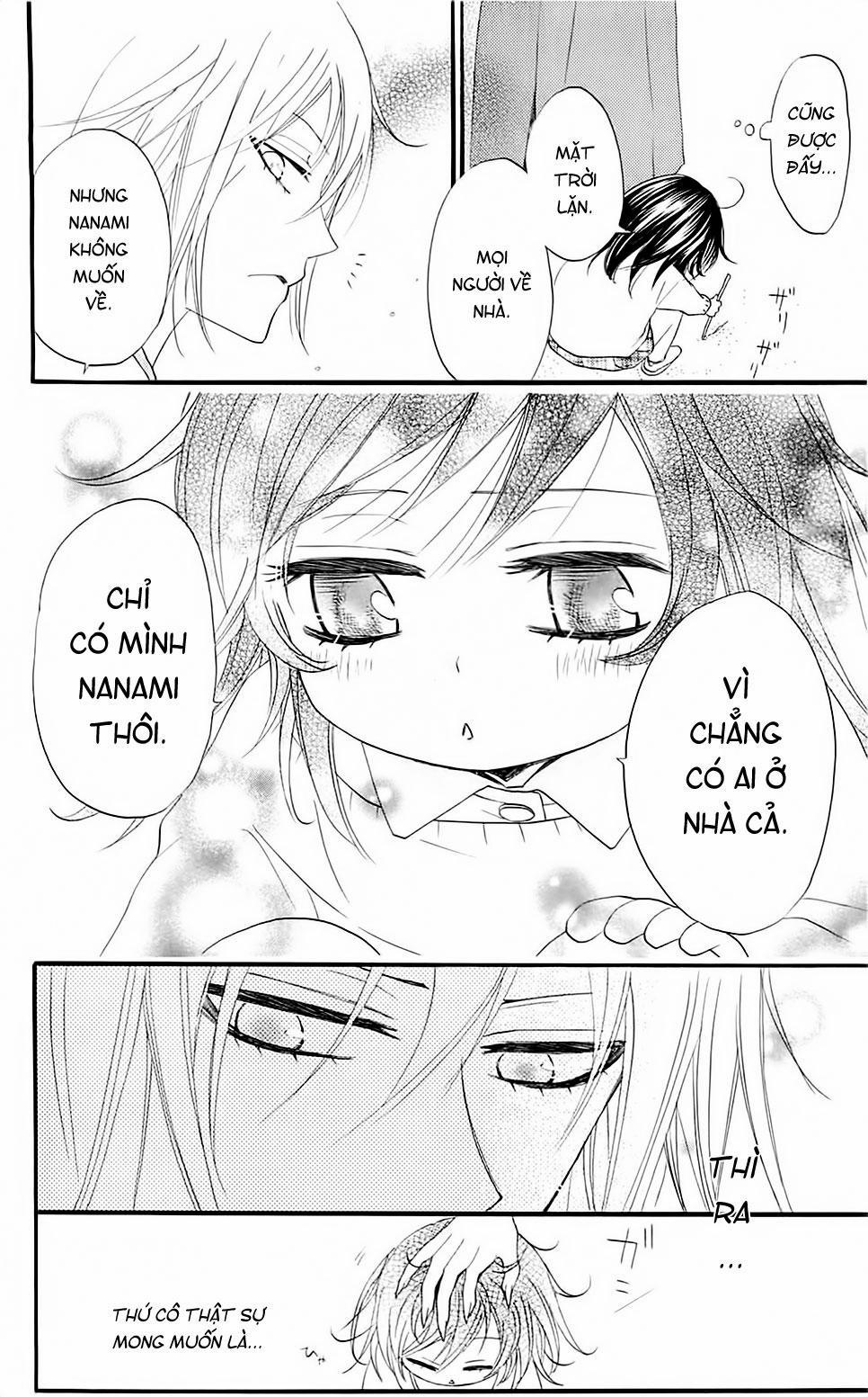 Thổ Thần Tập Sự 62 trang 23