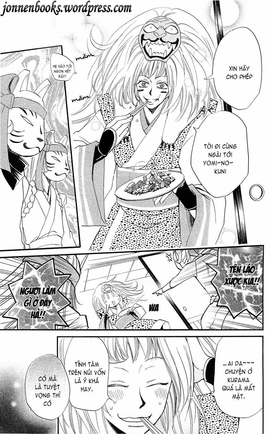 Thổ Thần Tập Sự 64 trang 9