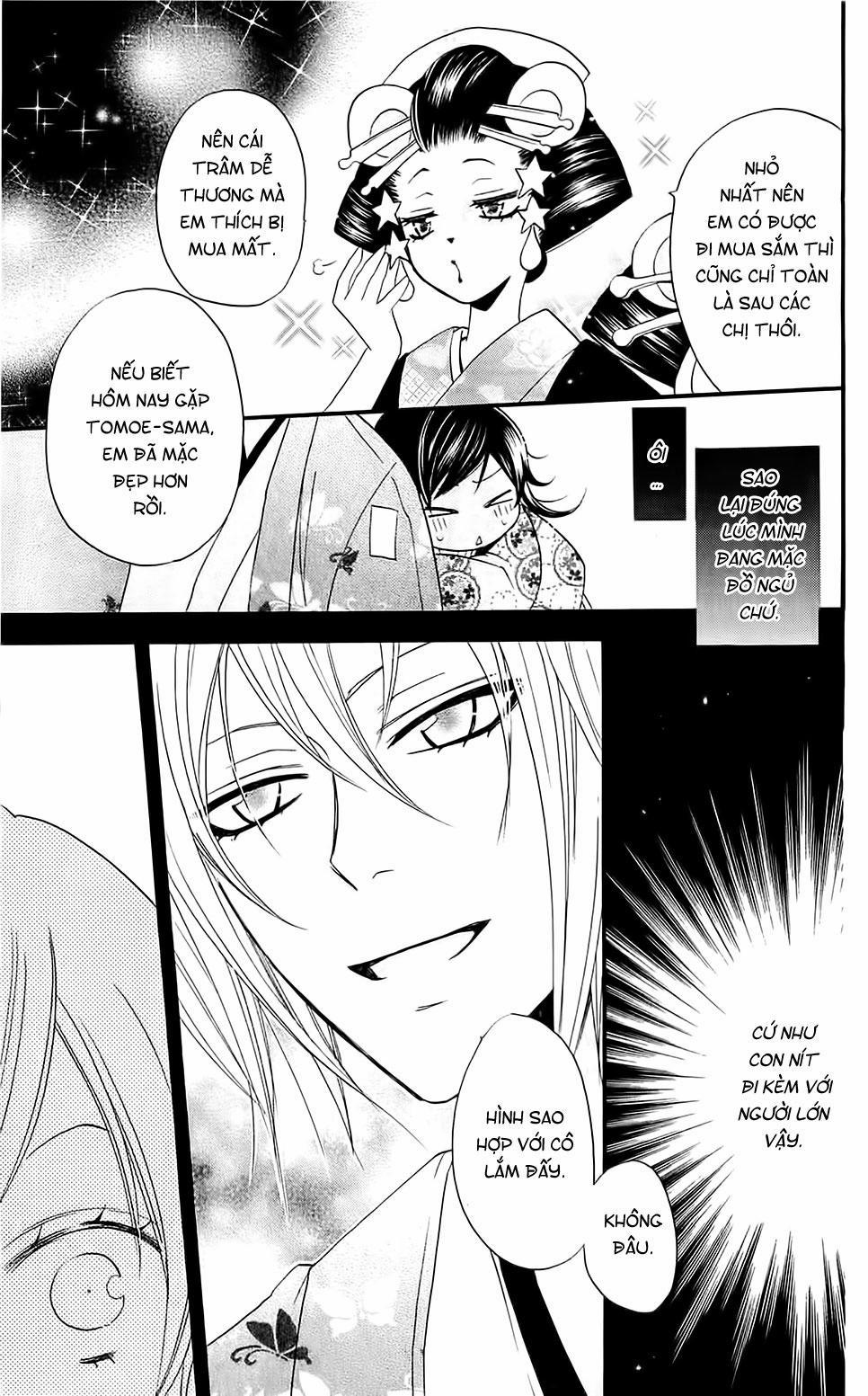 Thổ Thần Tập Sự 65 trang 22