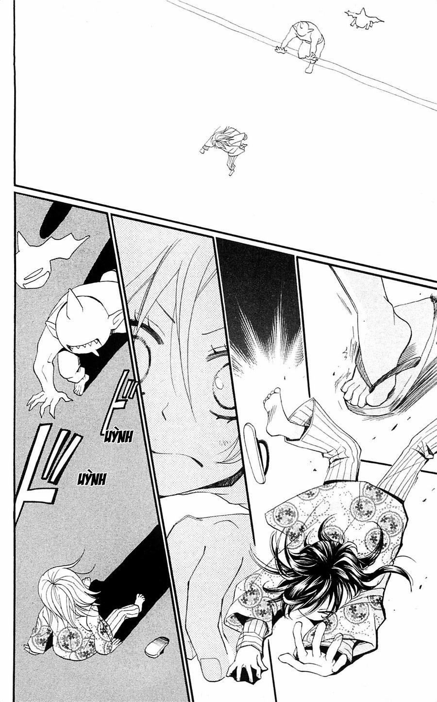 Thổ Thần Tập Sự 66 trang 14