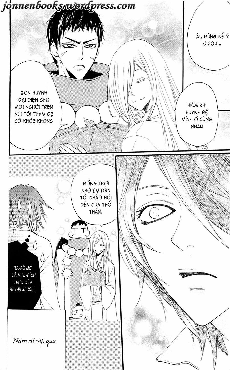 Thổ Thần Tập Sự 66 trang 24