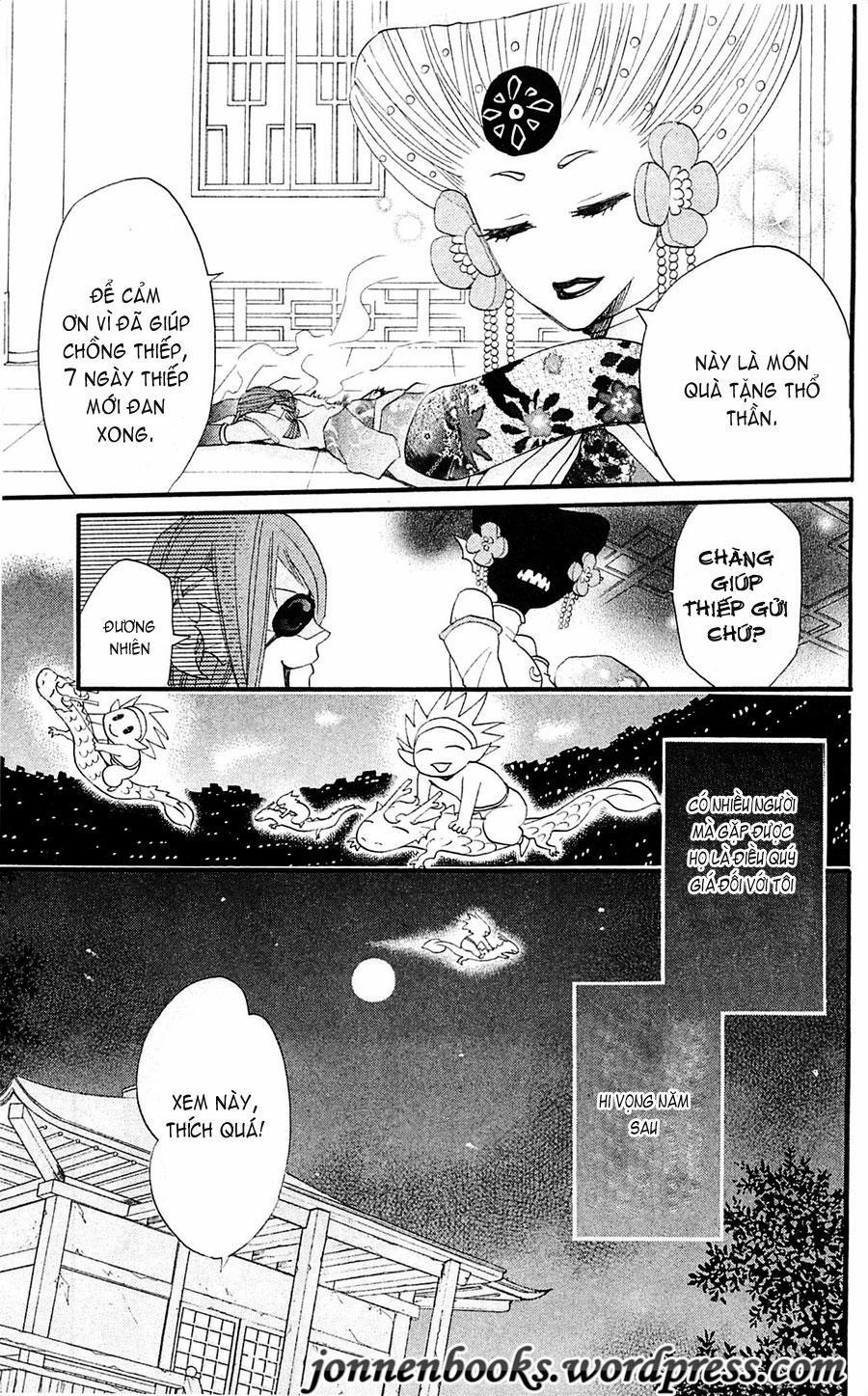 Thổ Thần Tập Sự 66 trang 27