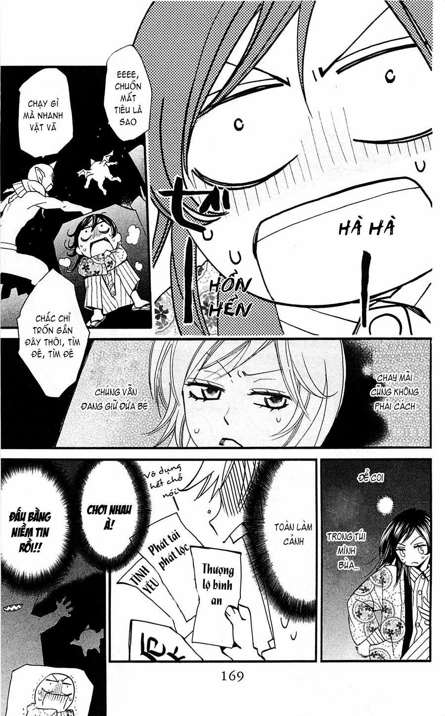 Thổ Thần Tập Sự 66 trang 9