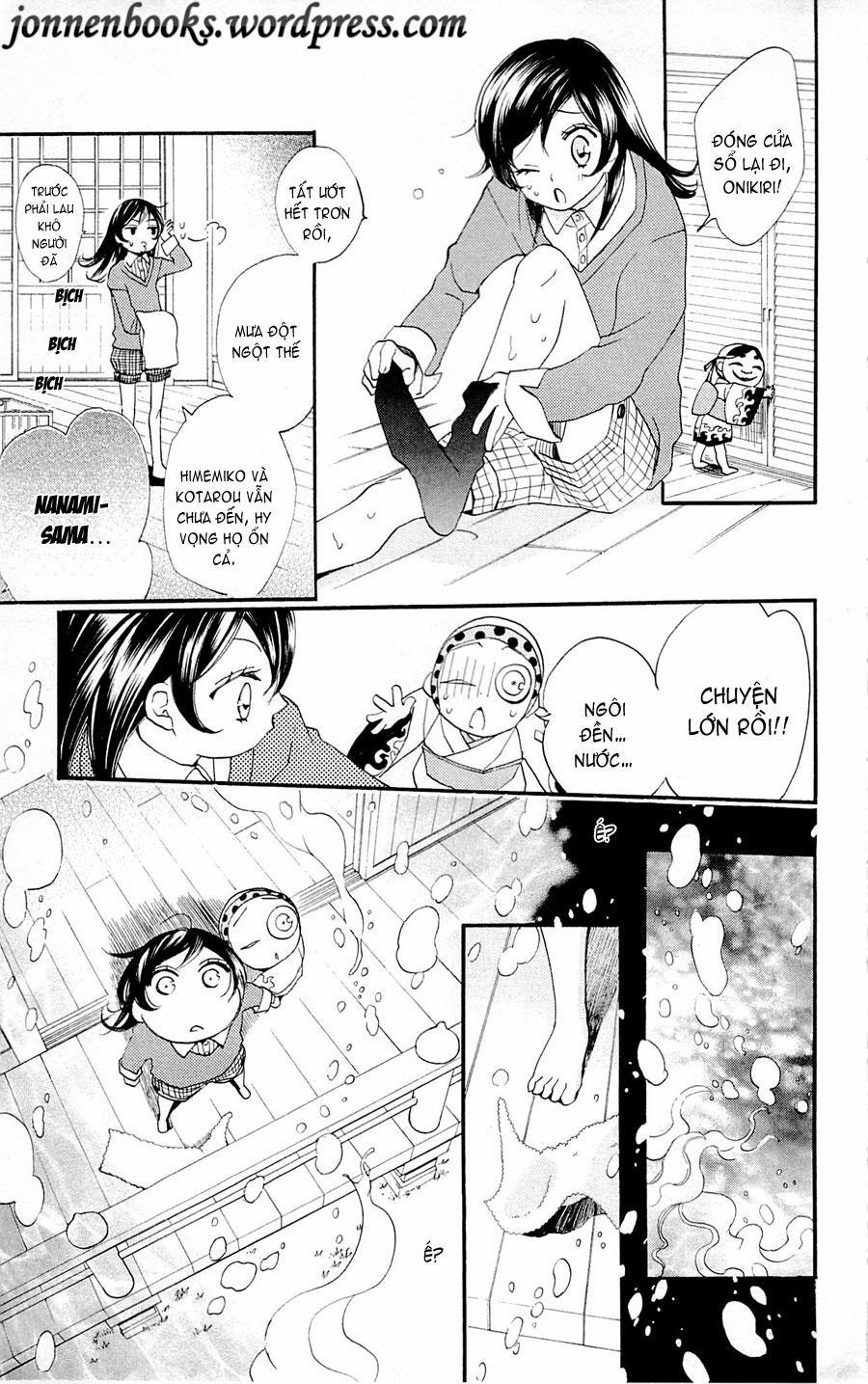 Thổ Thần Tập Sự 67 trang 14