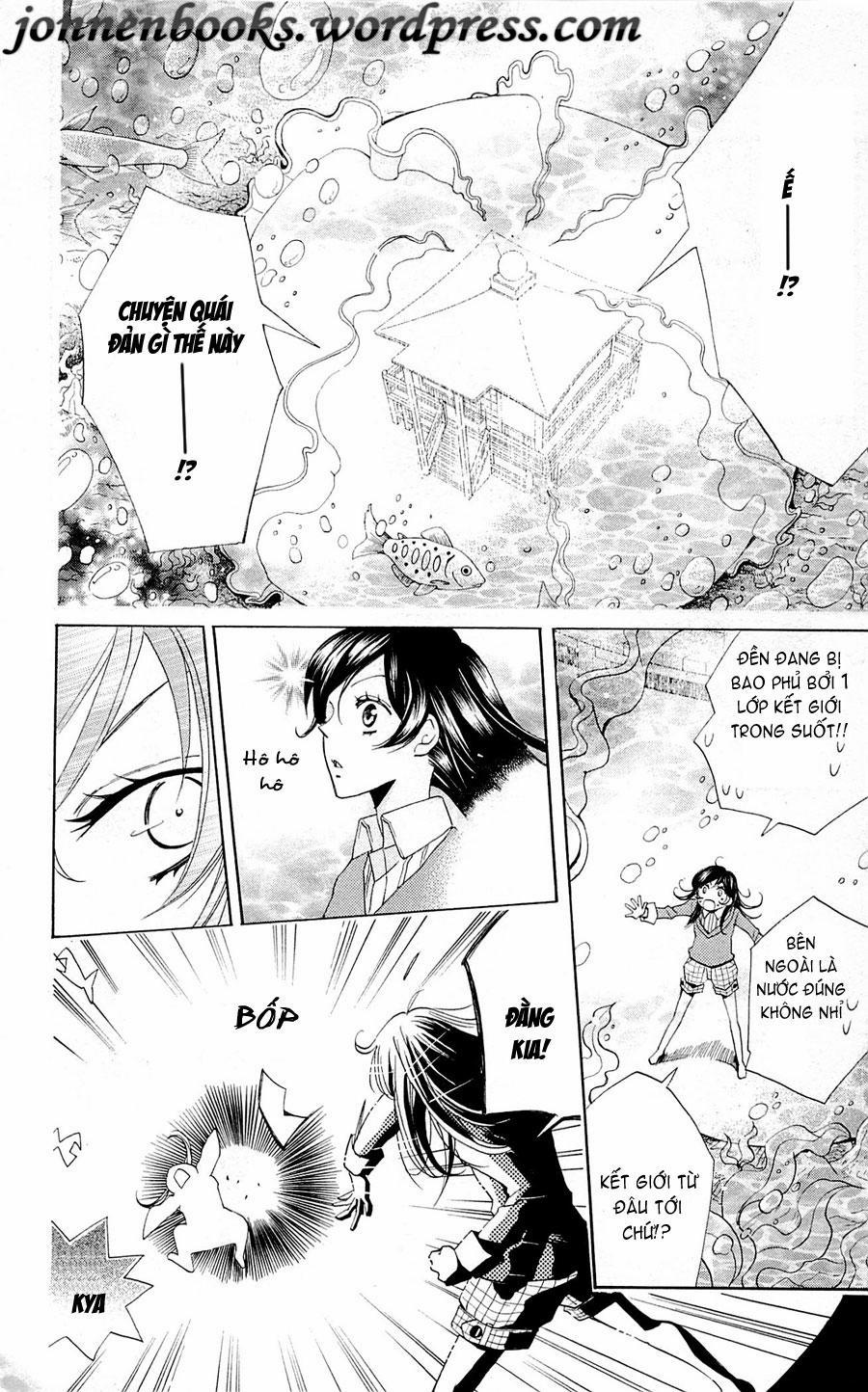 Thổ Thần Tập Sự 67 trang 15