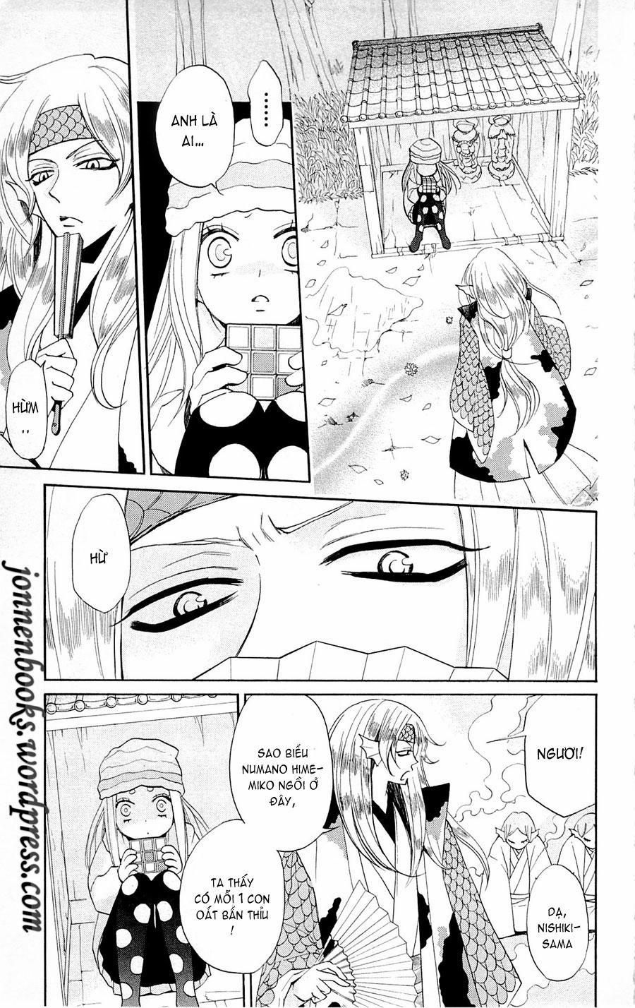 Thổ Thần Tập Sự 67 trang 22