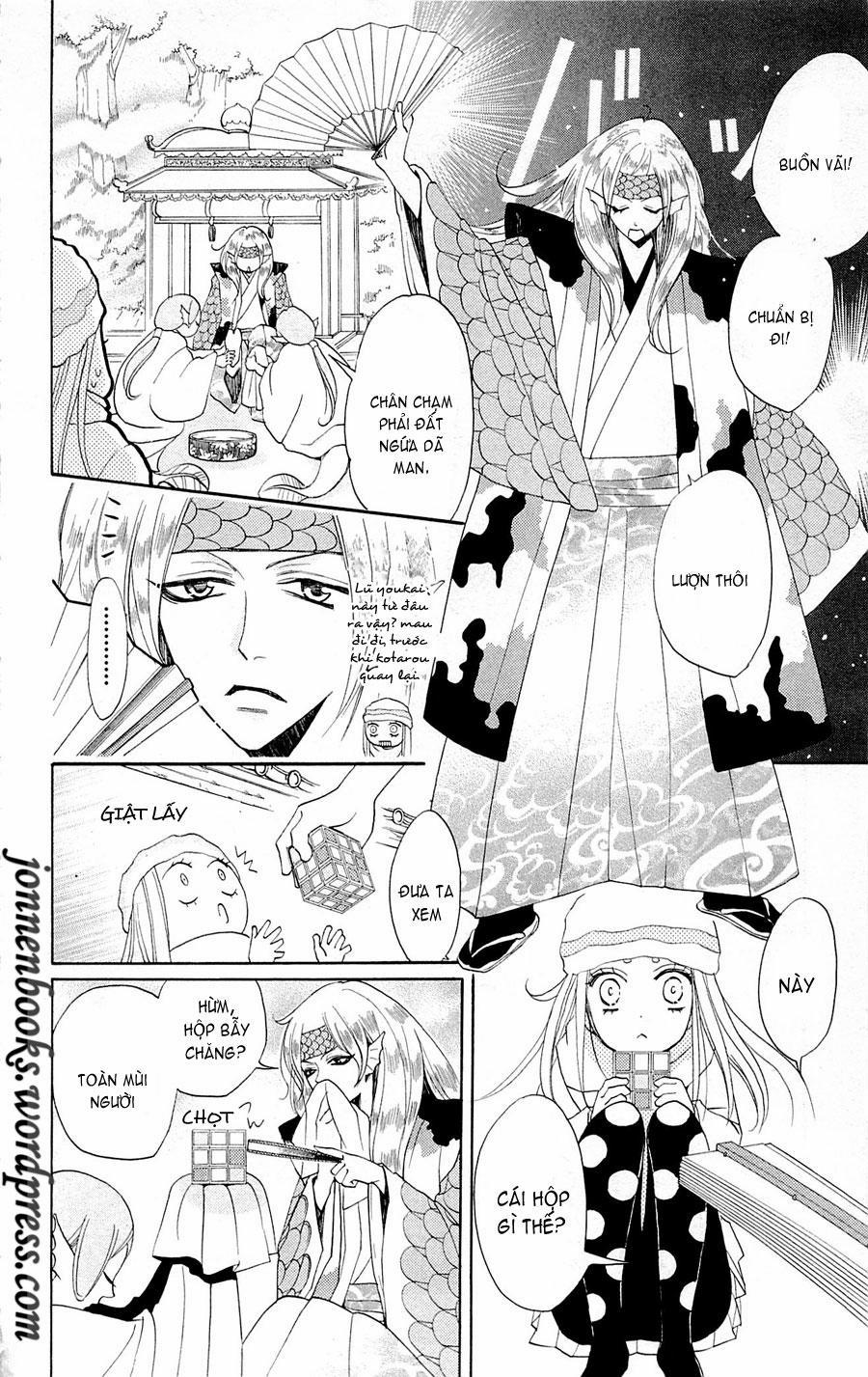 Thổ Thần Tập Sự 67 trang 23