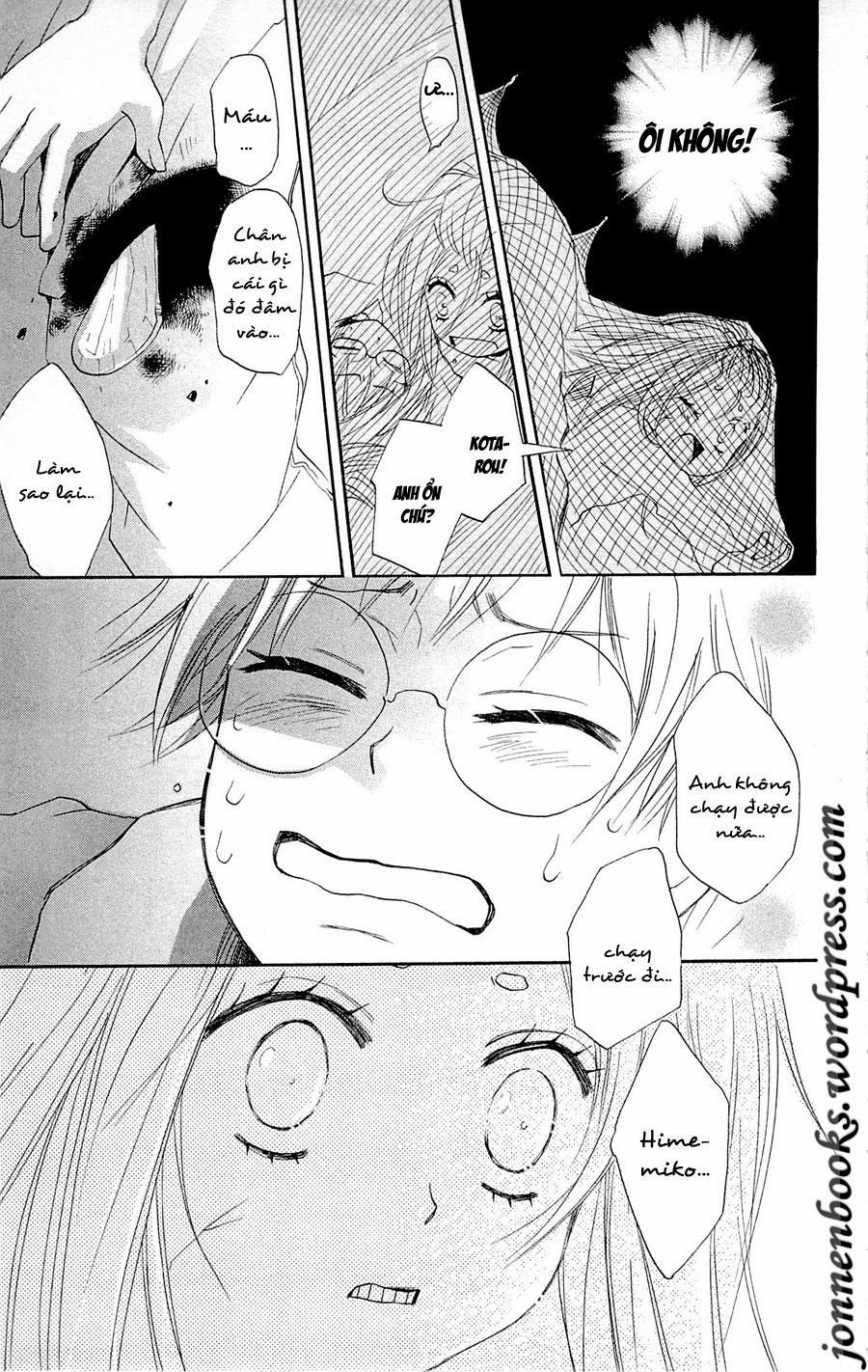 Thổ Thần Tập Sự 67 trang 30