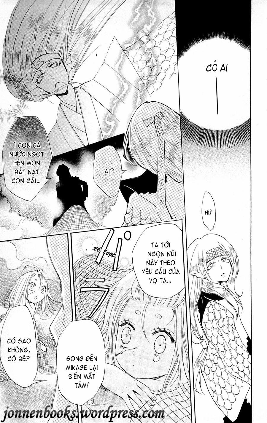 Thổ Thần Tập Sự 67 trang 32