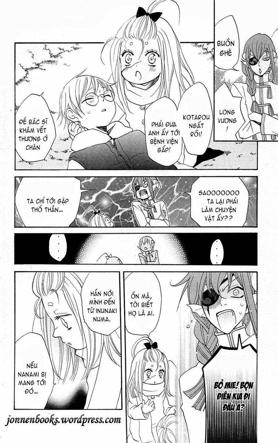 Thổ Thần Tập Sự 68 trang 12