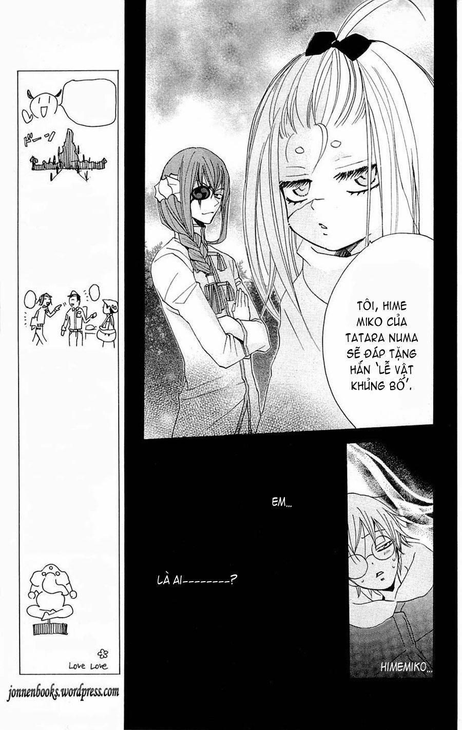 Thổ Thần Tập Sự 68 trang 13