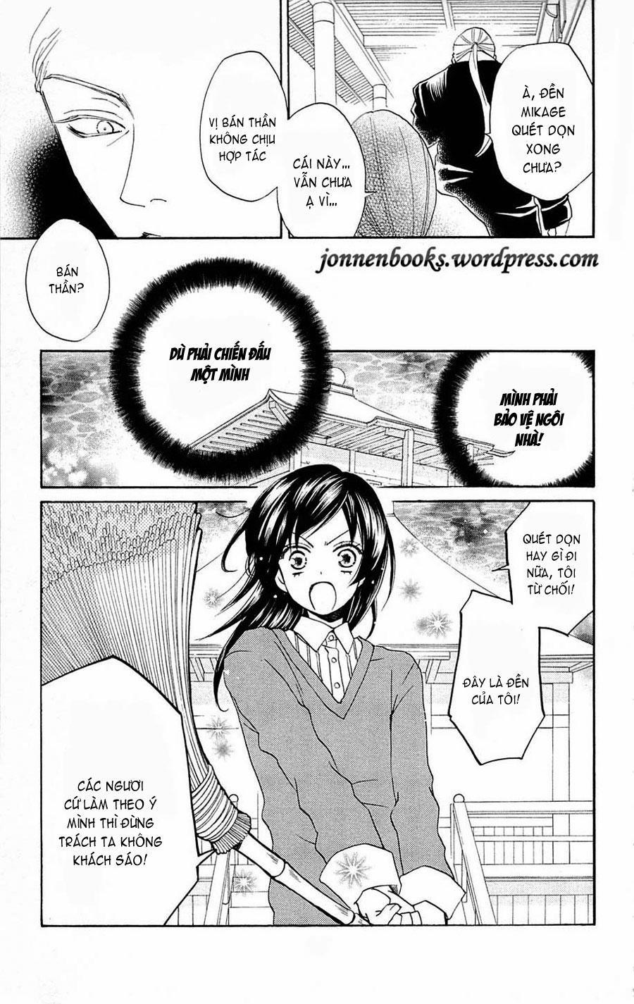 Thổ Thần Tập Sự 68 trang 15