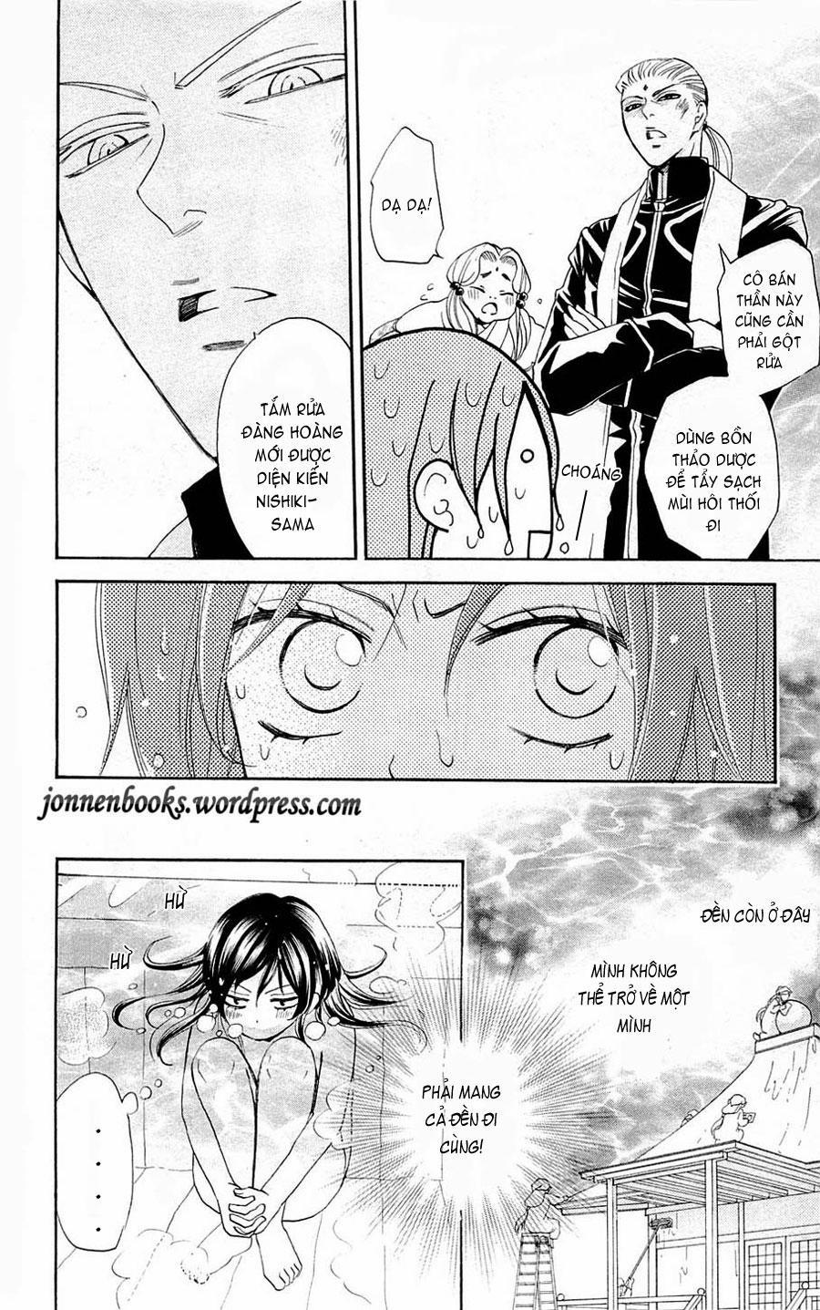 Thổ Thần Tập Sự 68 trang 18