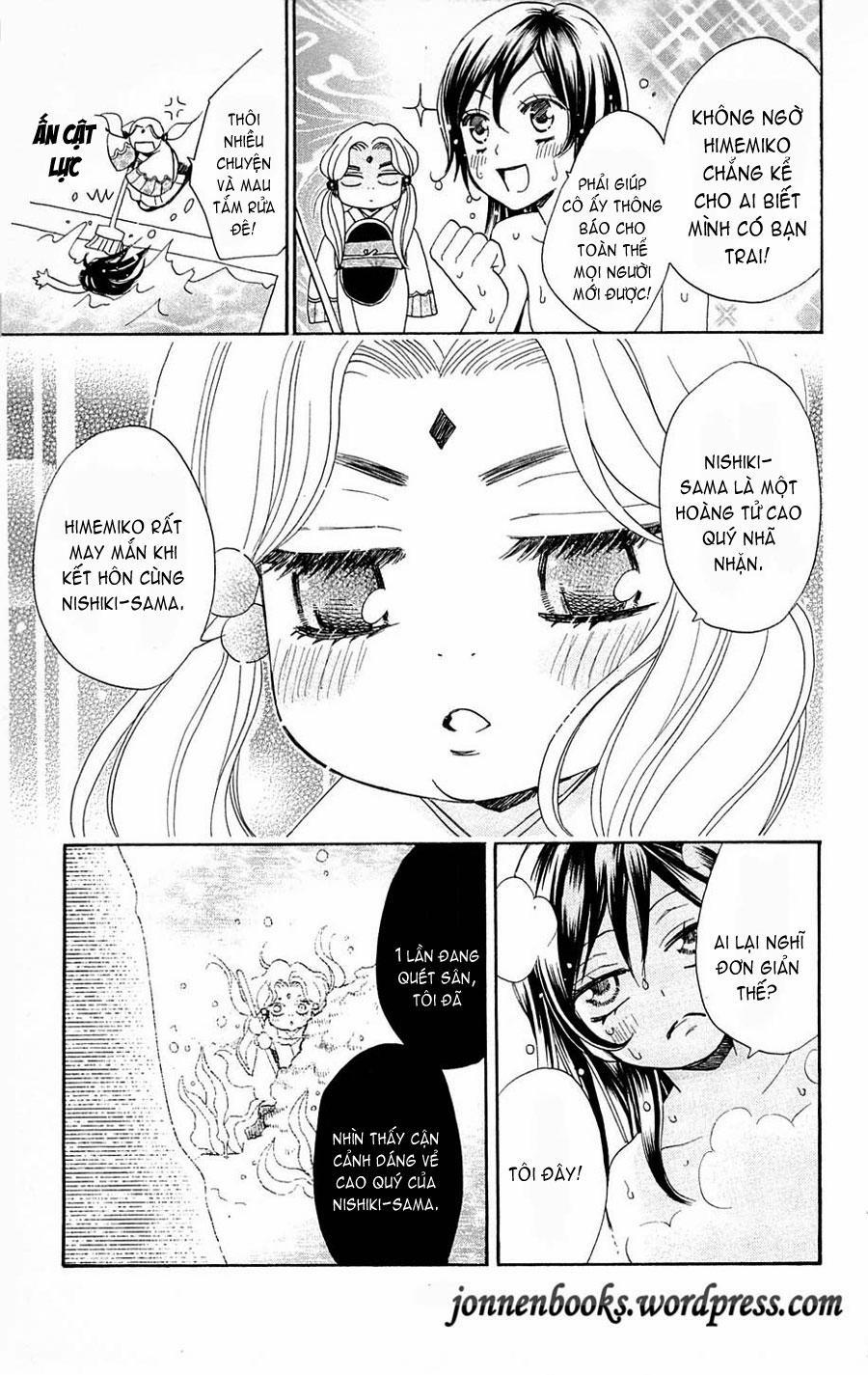 Thổ Thần Tập Sự 68 trang 21