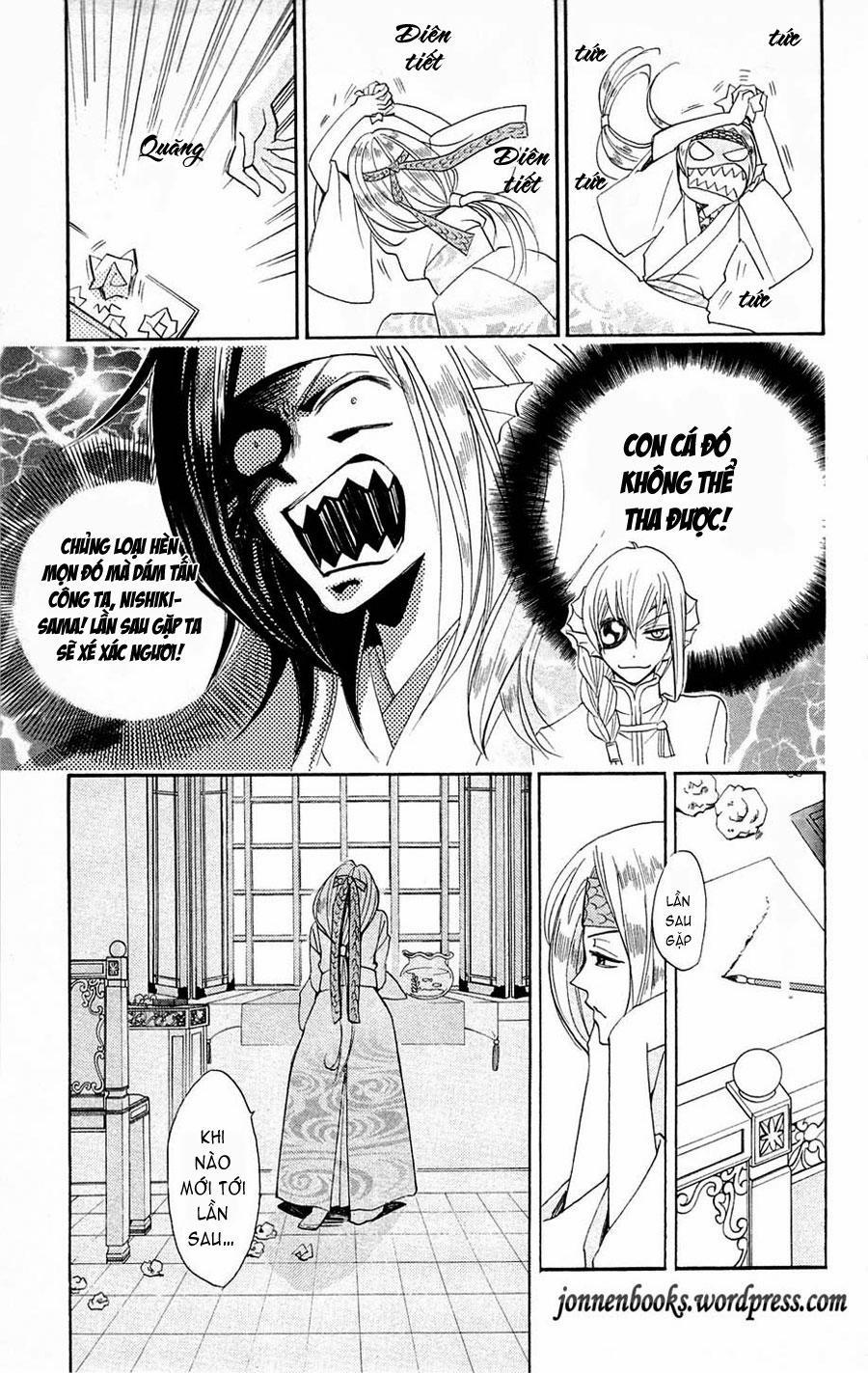 Thổ Thần Tập Sự 68 trang 25