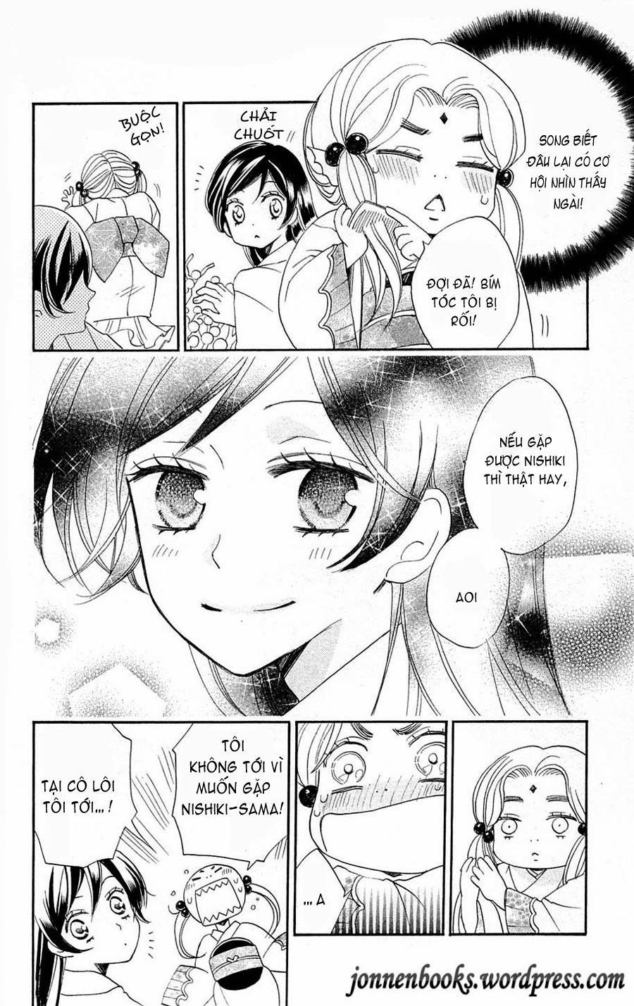 Thổ Thần Tập Sự 68 trang 28