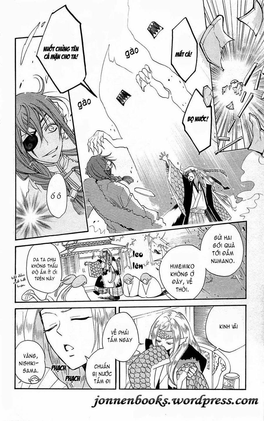 Thổ Thần Tập Sự 68 trang 6