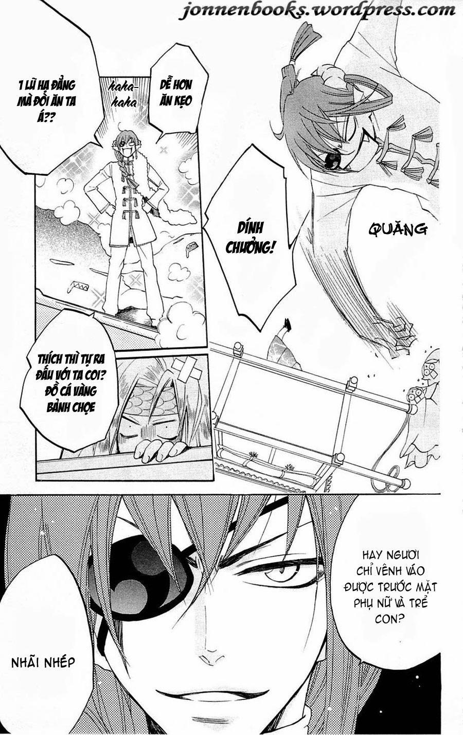 Thổ Thần Tập Sự 68 trang 7